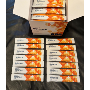 14 Packs Unicity Balance Glucose & Cholesteol Suppot ~ Exp 2026 724498