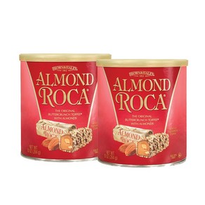 Caniste - ALMOND ROCA - 10 oz - Pack of 2, 2개, 284g