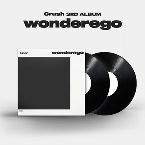 Crush - 3집 wonderego