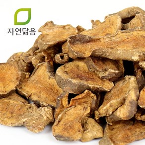 자연닮음 국산 볶은 자색돼지감자 차 600g (300g X 2봉), 1개