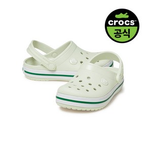 크록스 유아 CROCBAND CLOG T LIN (24SKCL207005)