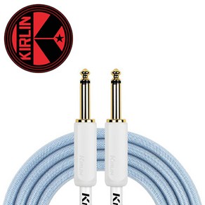 Kirlin IPW Instrument Cable 3m<br>(IPW-201WEG / 3M / BL)