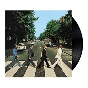 (수입LP) Beatles - Abbey Road (50th Annivesay Edition) (180g), 단품