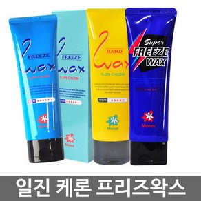 일진 케론 프리즈 모노이 왁스 100ml 강력홀딩