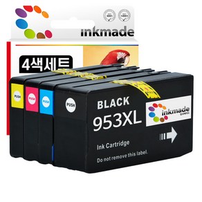 HP955XL HP952 HP953 HP954 호환 잉크 Officejet Pro 7740 8710 7720 8210 8720 8730 7730