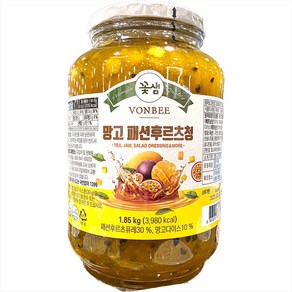 본비 망고패션 후르츠청 1.85KG, 1개, 1개입