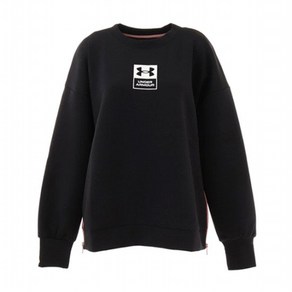 긴팔티 BQK 1369562-001 SUMMIT KNIT OVERSIZE CREW