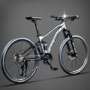 풀샥 자전거 MTB 산악 입문용 오프로드 엠티비 30단