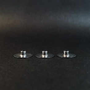 면심지탭15mm x 3mm N (수량선택) 캔들 재료 캔들심지탭, 1개