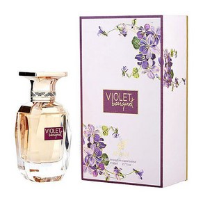 Afnan 아프난 레이디스 Violet Bouquet 오드퍼퓸 80ml 향수, 1개