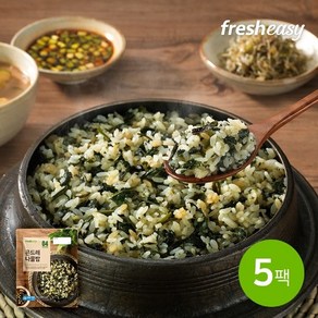 . [fesheasy] 곤드레나물밥 250g 5팩, 5개