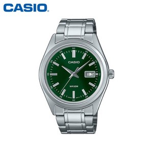 카시오 시계 MTP-B180D-3A 남성용 손목시계 메탈밴드 CASIO 정품