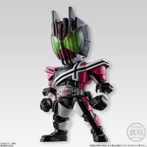 CONVERGE KAMEN RIDER2 (컨버지 가면 라이더 2)[06.가면 라이더 디케이드](단품), 1개