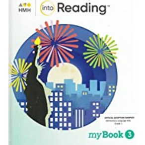 Into Reading Student myBook G1.3