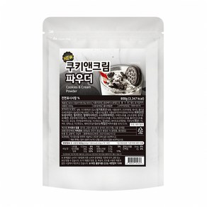 NEW 리얼쿠키앤크림 파우더 800g (타코 type)