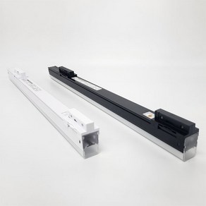 진성 HI-Q LED 조광형 T8 레일타입 디밍 일자등 조명 레일등 카페 사무실 조명등기구, 28W 1200mm 블랙 - 주광색, 1개