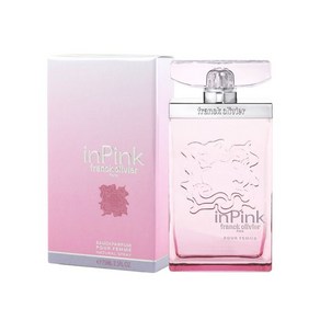 프랭크 올리비에 인 핑크 EDP 포 우먼 75ml, 1개