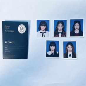 르세라핌 2023 시즌그리팅 Class of 2023 공식 특전 포토카드, 채원