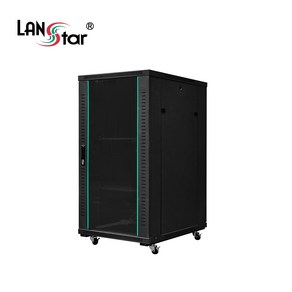 LANsta 19인치허브랙 1200x800x600 22U LS-1200HB, 1개