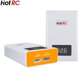 HotRC A400 디지털 3S 11.1V 4S 14.8V LiPo 배터리 AC 어댑터 균형 충전기 플라이 윙 FW450 6CH RC helicop, 1개