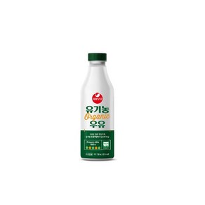 서울우유 유기농 우유 700ml (철원 청정 자연이 만든 순도 100% 유기농 우유 !!!!! ), 3개