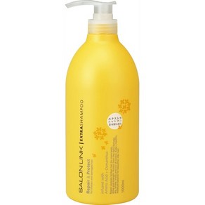 일본직발송 6. 구마노 유지 살롱 링크 엑스트라 샴푸 가나기 犀의 향기 1000ML B0BLRY3HV9, One Size, 1개, 1L