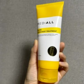 영 프레시 루트 트리트먼트 두피 모발 산뜻 케어 클렌징 찰랑 mediall, 1개, 155ml