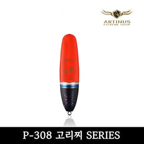 아티누스 박가찌 p-308 바다낚시찌 고리찌, 2B호, 1개