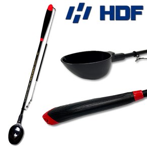 해동조구사(HDF) 카본 선상 밑밥주걱 HT-1030 HT-1031, 1개