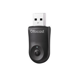 Ottocast 동글 2in1 무선 안드로이드 오토 카플레이, MINI, 16GB