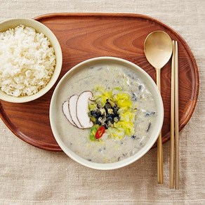 정성드리 하동우렁이 버섯들깨탕(300gx10팩), 10개, 300g