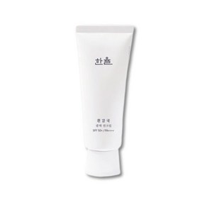 한율 흰감국 광채 선크림 70ml(SPF50+), 1개, 70ml