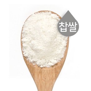 황금비율 습식 [찹쌀가루 3kg] - 습식찹쌀가루 찹쌀가루 불린찹쌀가루 떡용쌀가루 떡재료 떡만들기 떡케이크 떡공방 쌀가루베이킹