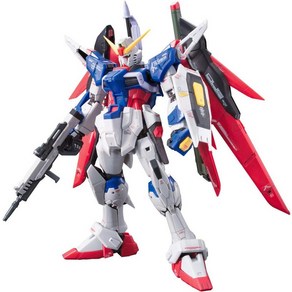 반다이 BANDAI RG 기동전사 건담 SEED Destin 데스틴Y ZGMF-X42S 데스티니 1 144 스케일 컬러 코드 플라스틱 모델 980373, ZGMF-X42S Destiny Gundam, 1개