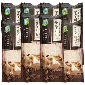 성경 궁중비법 삼계탕재료 100g x 10개