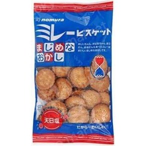 노무라 밀레 비스킷 미레 비스켓 과자 120g, 1개