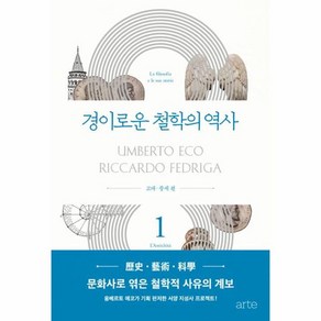 경이로운 철학의 역사 1(고대 중세편), 상세페이지 참조