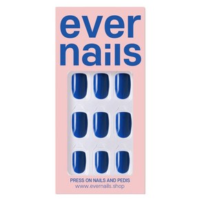 ever nails 에버네일 말랑 인조손톱 네일팁 24tips 컬러 붙이는 손톱 국내제작