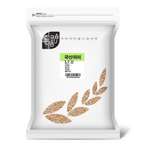 잡곡다움 국산 귀리쌀, 2개, 1kg