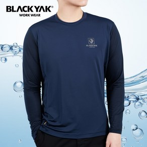 블랙야크 냉감 쿨링 티셔츠