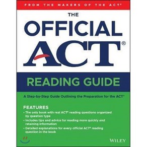 The Official ACT Reading Guide, John Wiley & Sons