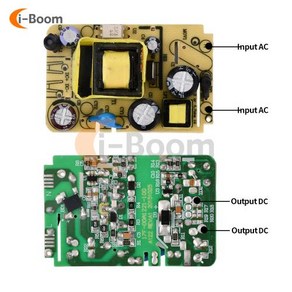 미니 AC-DC 절연 스위칭 전원공급장치 컨버터 보드 모듈 스위치 전원 220V 5V, [01] 5V, 1개