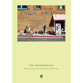 THE NEIGHBORHOOD 더 네이버후드 영문판