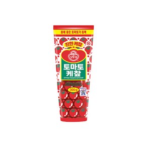 오뚜기 진한 토마토케찹, 300g, 30개