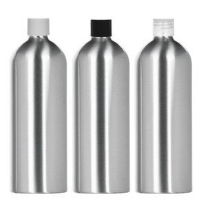 [묶음 1-10] 알루미늄용기 단마개캡/원터치캡 30-500 ml 허브스프레이공병, 500ml, 1개, 단마개 흰색캡