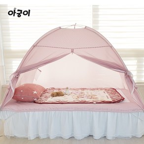 아궁이 원터치 난방텐트 소형 120x200x135cm 슈퍼싱글 방한텐트 Heating Tent