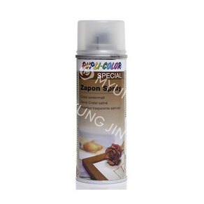 듀플리 DUPLI COLOR ZAPON CRYSTAL SPRAY 크리스탈 코팅 스프레이 400ml (유광 무광), 무광, 1개