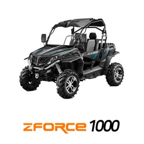 ZFORCE1000 사륜ATV 사륜구동 산악바이크