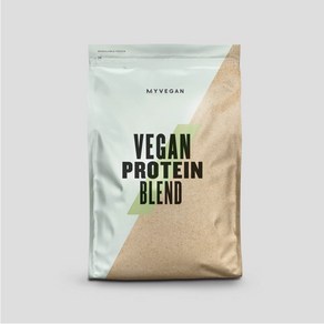 Myvegan 식물성 프로틴 블렌드 1kg 화이트초코 라즈베리, 1개