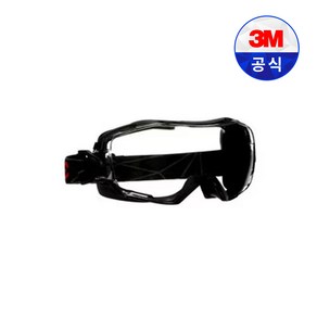 3M 고글 눈 보호 방풍 보안경 GG6001 GG6002 안경 쓰는 사람 착용 가능, GG6001 투명(김서림/스크래치방지), 1개